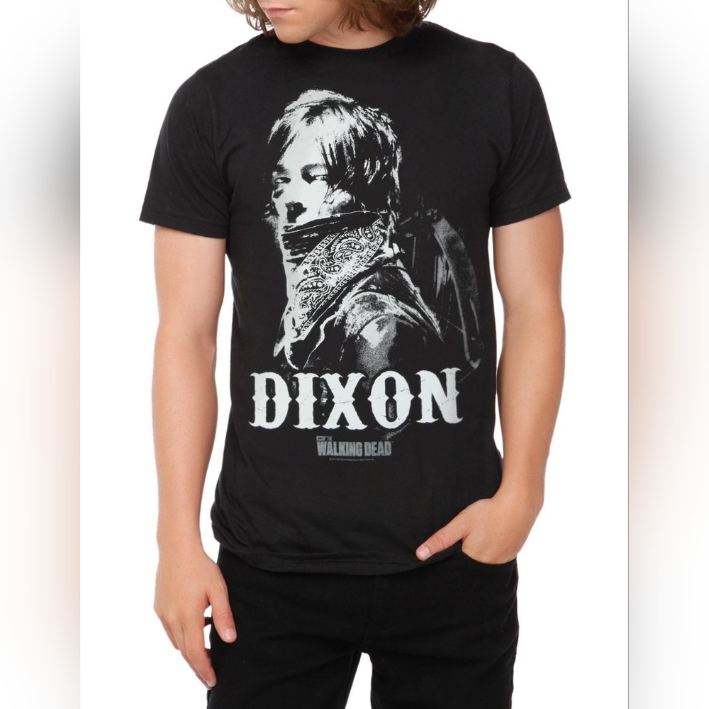 The Walking Dead Dixon T Shirt